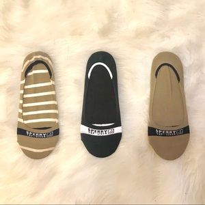 Sperry no show socks